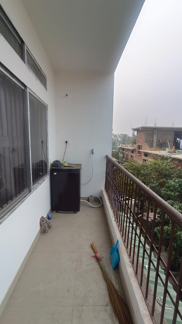 Unfurnished 2bhk in Chachal Road, Six Mile, Guwahati, Assam, India for Rent